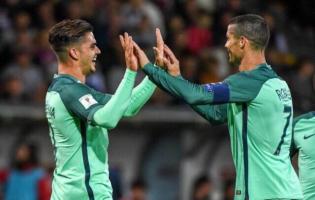 Portugal 2-0 Andorre